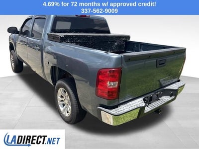 2010 Chevrolet Silverado 1500 LS
