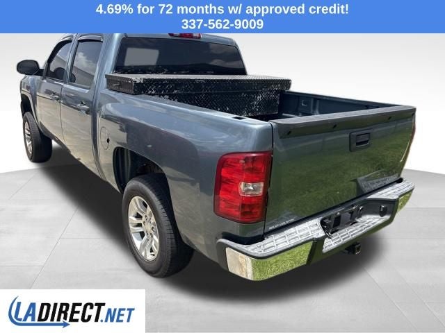 2010 Chevrolet Silverado 1500 LS