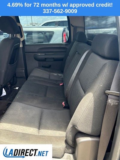 2010 Chevrolet Silverado 1500 LS