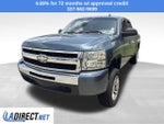 2010 Chevrolet Silverado 1500 LS