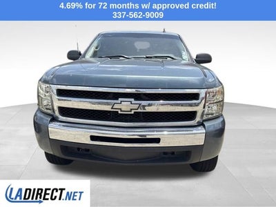 2010 Chevrolet Silverado 1500 LS