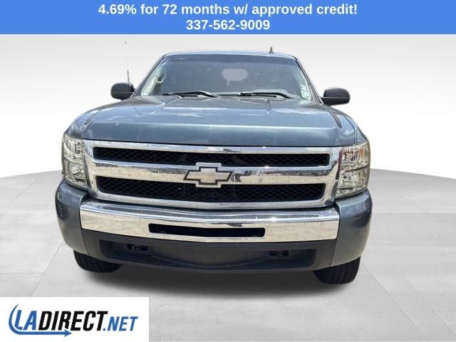 2010 Chevrolet Silverado 1500 LS