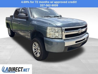 2010 Chevrolet Silverado 1500 LS