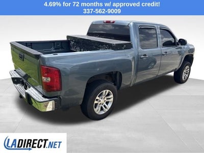 2010 Chevrolet Silverado 1500 LS
