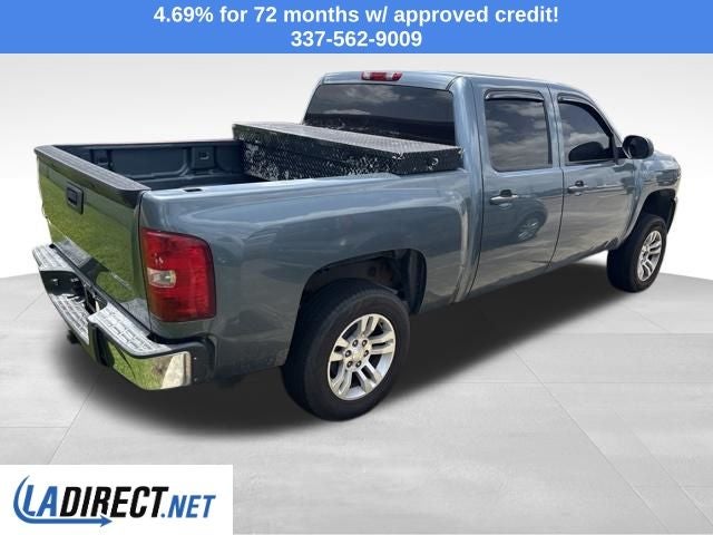 2010 Chevrolet Silverado 1500 LS