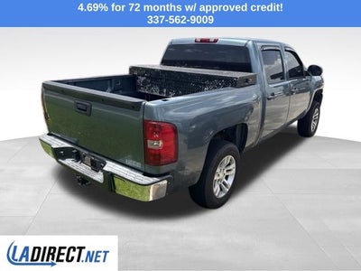 2010 Chevrolet Silverado 1500 LS