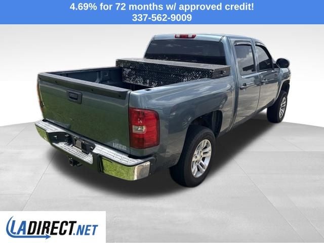 2010 Chevrolet Silverado 1500 LS
