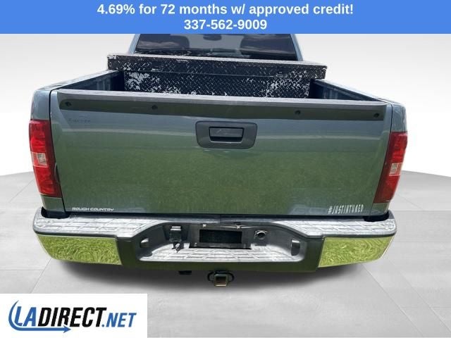 2010 Chevrolet Silverado 1500 LS