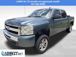 2010 Chevrolet Silverado 1500 LS