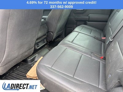 2023 Chevrolet Silverado 1500 Work Truck