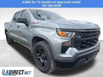 2023 Chevrolet Silverado 1500 Work Truck