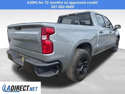 2023 Chevrolet Silverado 1500 Work Truck