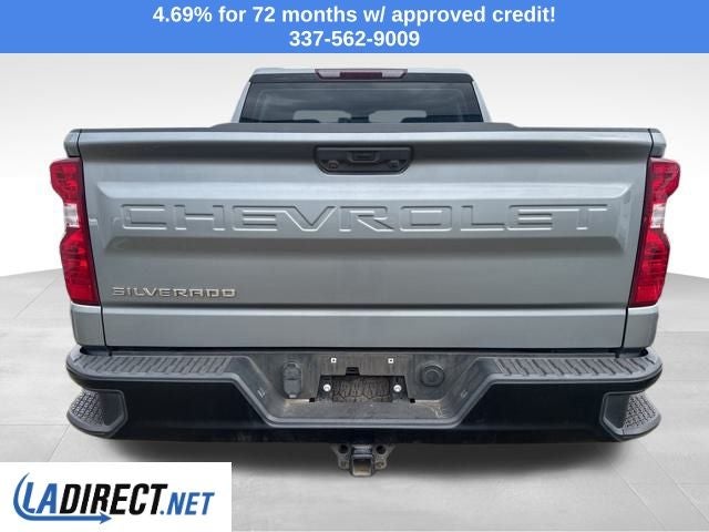 2023 Chevrolet Silverado 1500 Work Truck