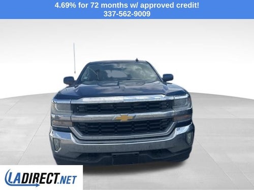2016 Chevrolet Silverado 1500 LT