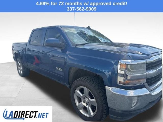 2016 Chevrolet Silverado 1500 LT