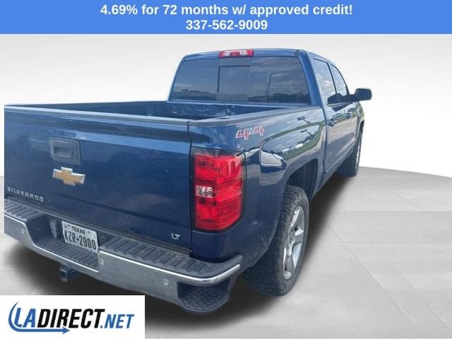 2016 Chevrolet Silverado 1500 LT