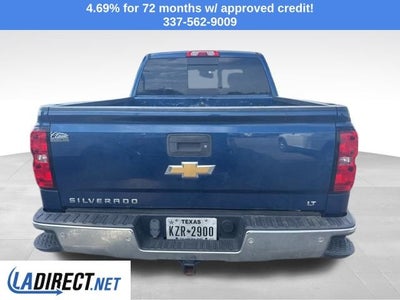 2016 Chevrolet Silverado 1500 LT