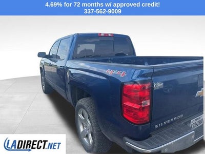 2016 Chevrolet Silverado 1500 LT