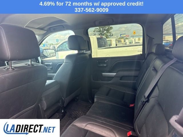 2016 Chevrolet Silverado 1500 LT