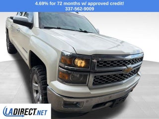 2014 Chevrolet Silverado 1500 LTZ