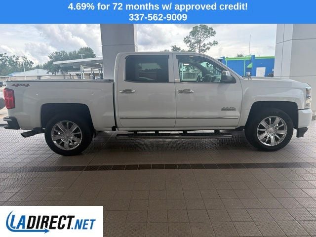 2018 Chevrolet Silverado 1500 High Country