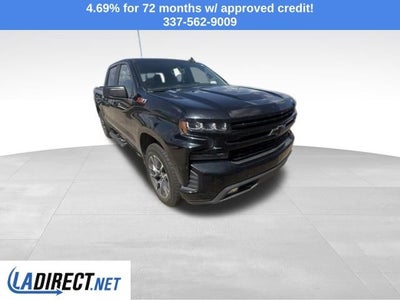 2021 Chevrolet Silverado 1500 RST