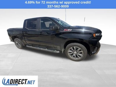 2021 Chevrolet Silverado 1500 RST