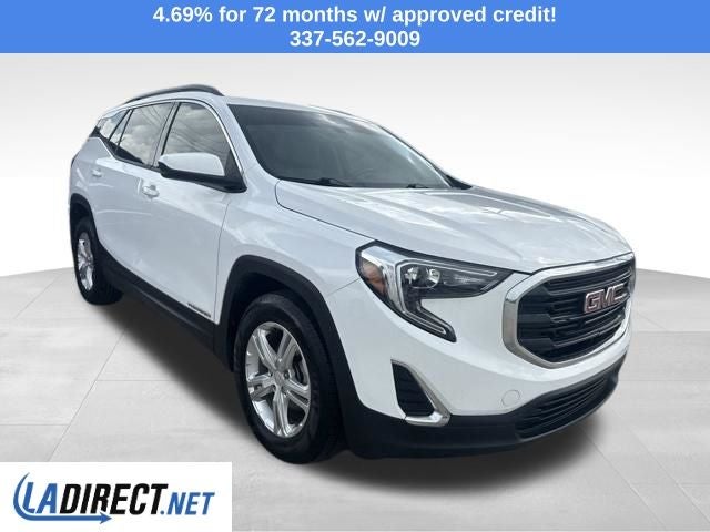 2020 GMC Terrain SLE