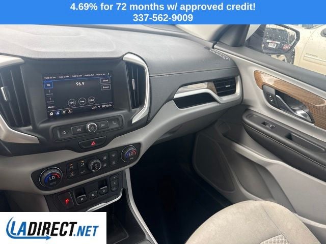 2020 GMC Terrain SLE