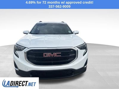2020 GMC Terrain SLE
