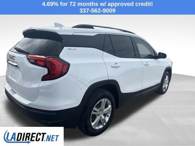 2020 GMC Terrain SLE