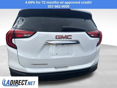 2020 GMC Terrain SLE