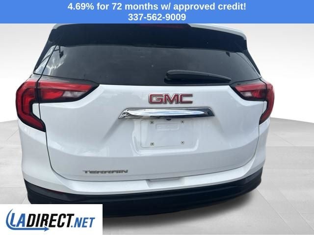 2020 GMC Terrain SLE