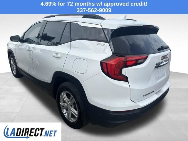 2020 GMC Terrain SLE