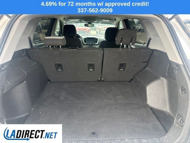 2020 GMC Terrain SLE — photo 8
