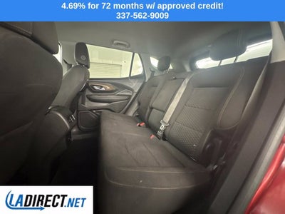 2018 GMC Terrain SLE