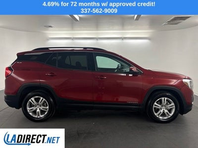 2018 GMC Terrain SLE