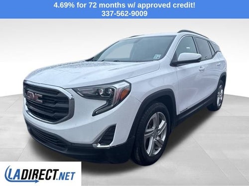 2019 GMC Terrain SLE