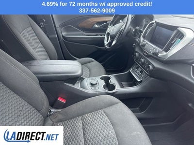 2019 GMC Terrain SLE