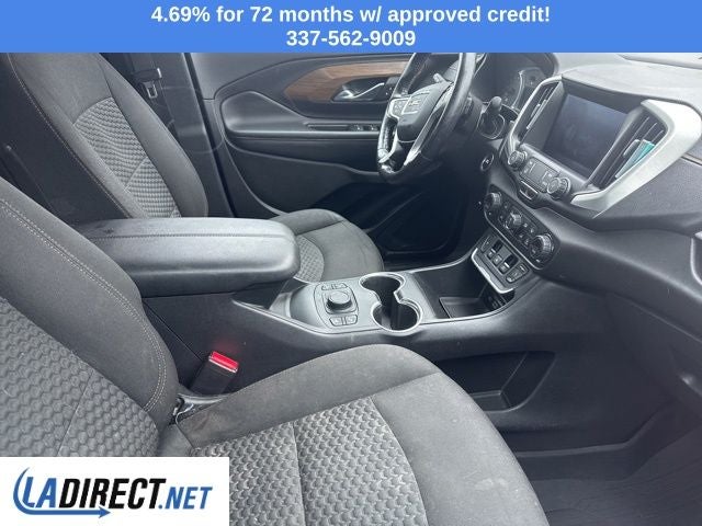 2019 GMC Terrain SLE