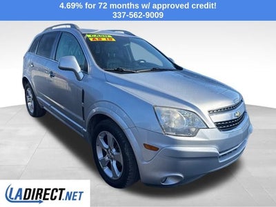 2014 Chevrolet Captiva Sport Fleet LT