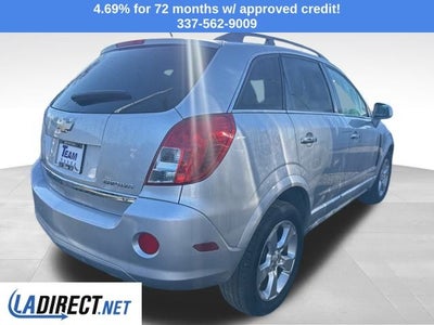 2014 Chevrolet Captiva Sport Fleet LT