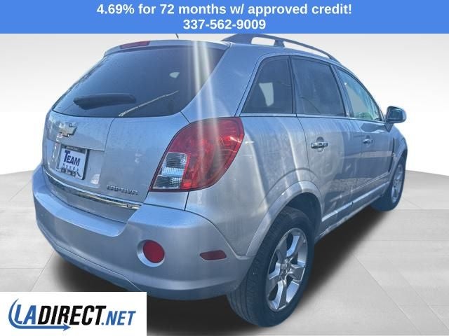 2014 Chevrolet Captiva Sport Fleet LT