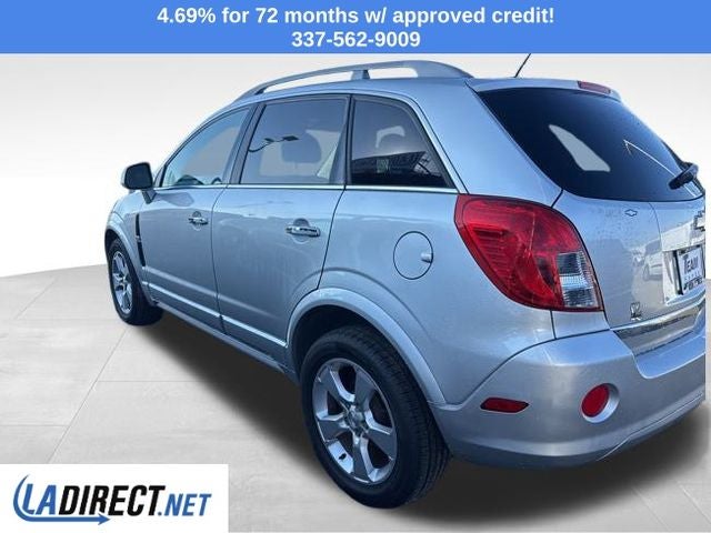 2014 Chevrolet Captiva Sport Fleet LT