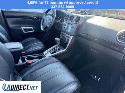2014 Chevrolet Captiva Sport Fleet LT