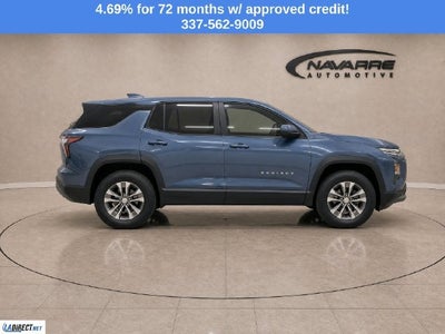 2026 Chevrolet Equinox FWD LT