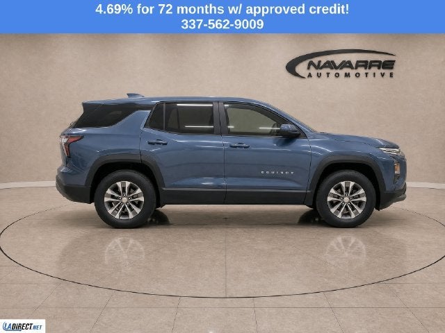 2026 Chevrolet Equinox FWD LT