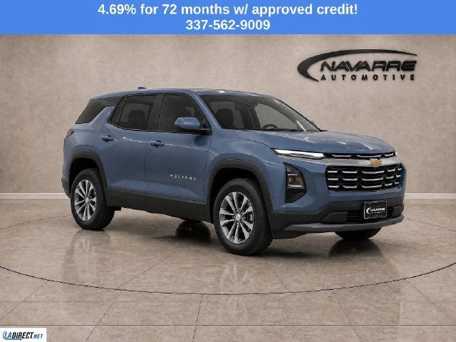 2026 Chevrolet Equinox FWD LT