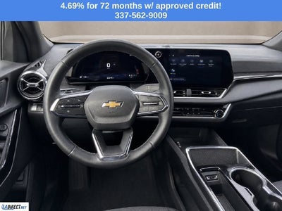 2026 Chevrolet Equinox FWD LT