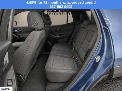 2026 Chevrolet Equinox FWD LT